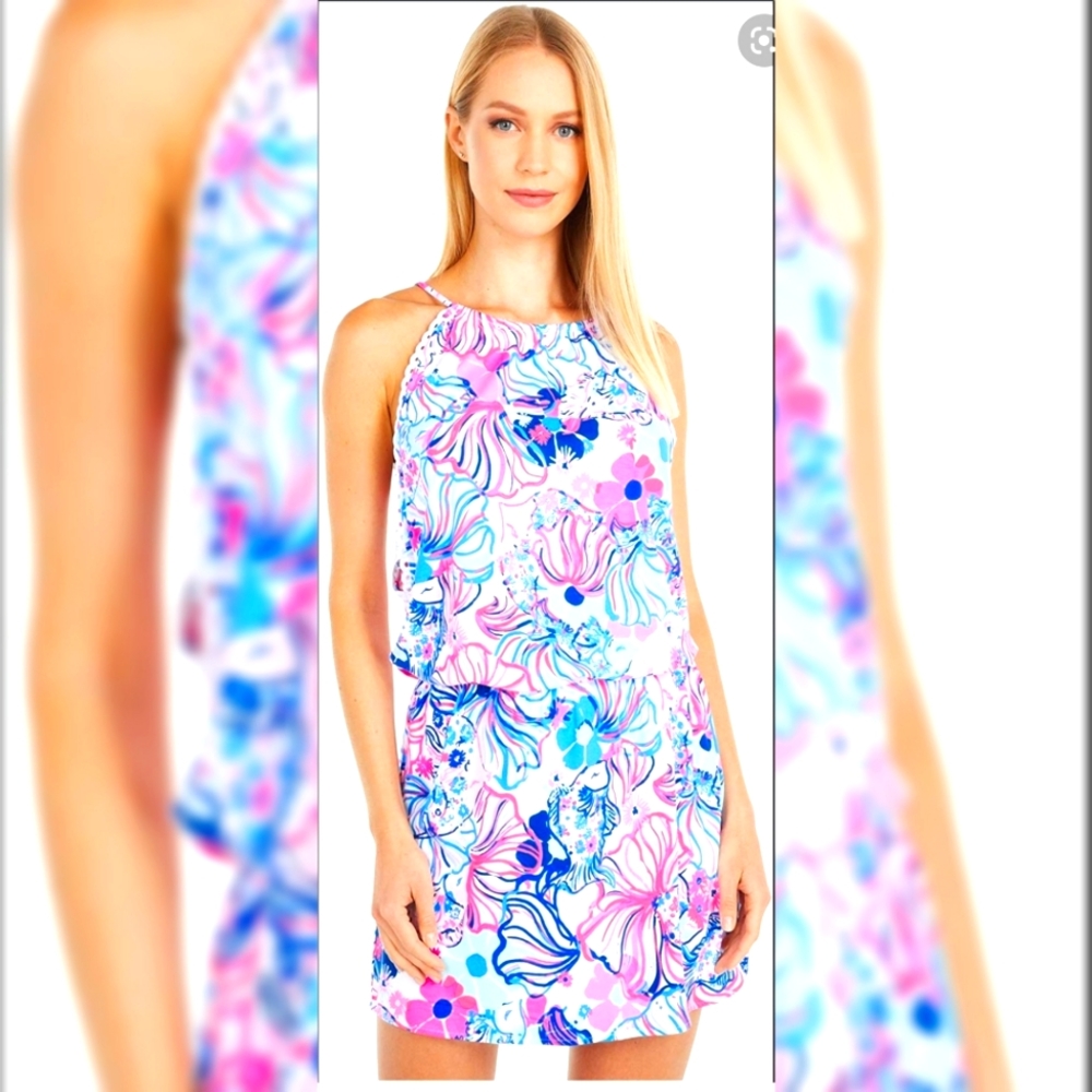 Gianii Romper [skort]